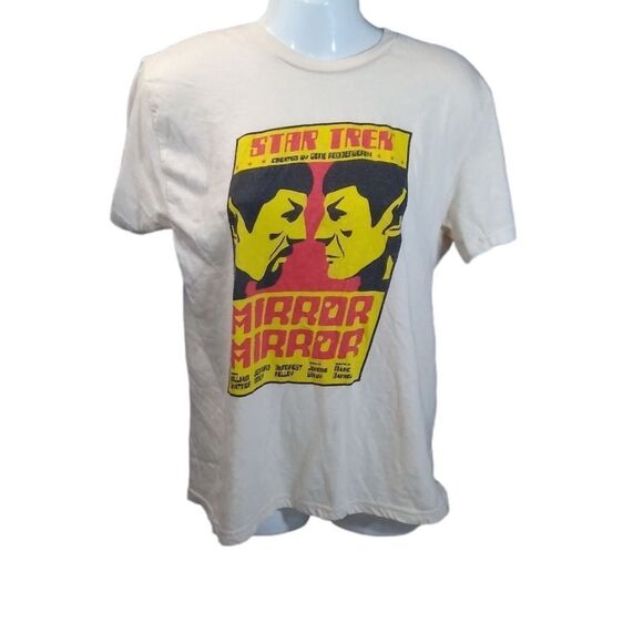 Loot Crate Tops - Star trek shirt Mirror Mirror M